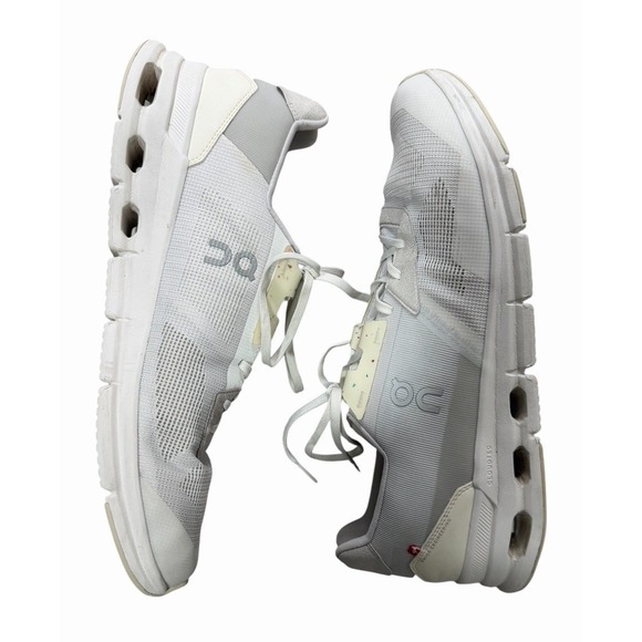 On Cloudrift Running‎ Shoes White/Frost Men\'s Size 13 main image 3